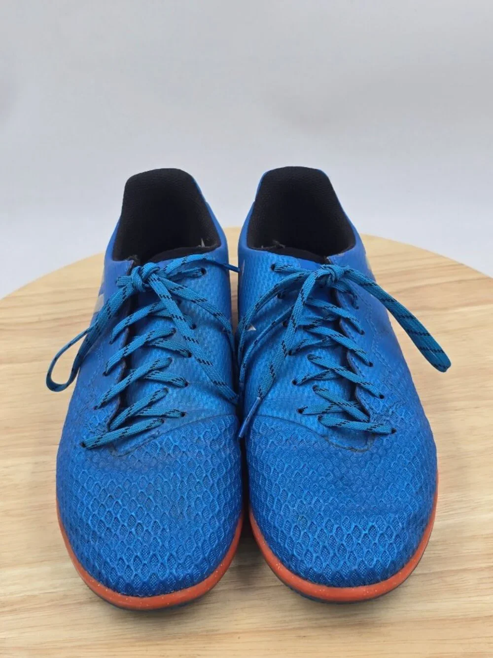 Adidas Messi 16.3 Indoor Junior Soccer Shoes S79640 sz 4